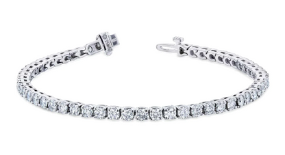 Moissanite Tennis Bracelet Original Bracelets