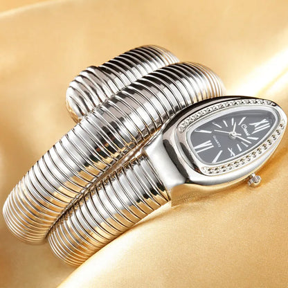 SHENHUA Luxury Snake Watches