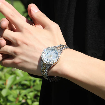 Luxury Iced Watch