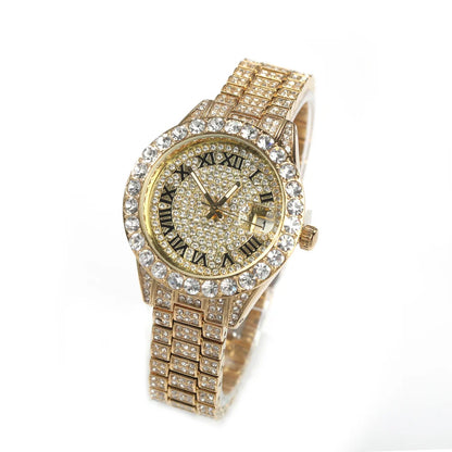 Luxury Iced Watch