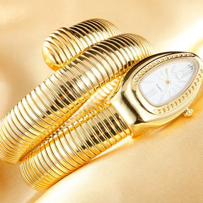 SHENHUA Luxury Snake Watches