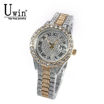 Luxury Iced Watch