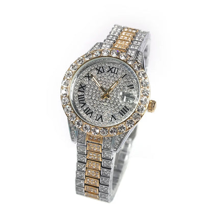 Luxury Iced Watch