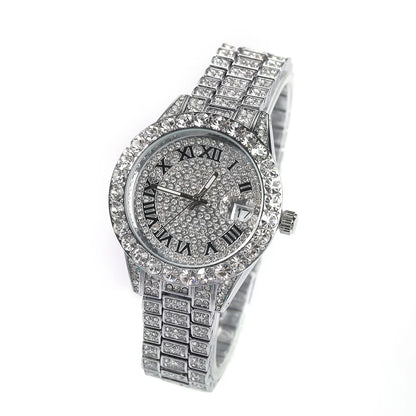 Luxury Iced Watch