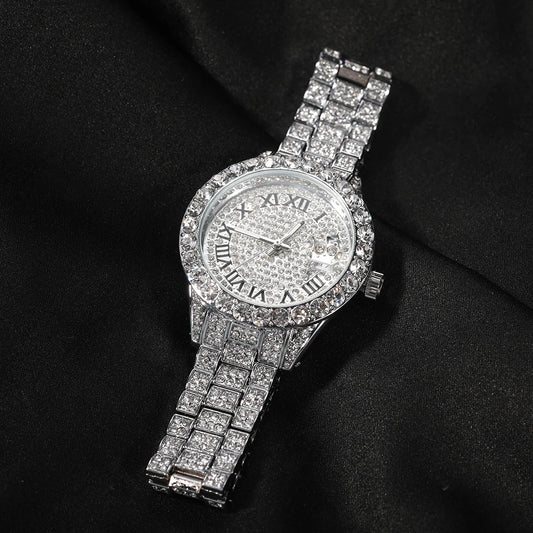 Luxury Iced Watch