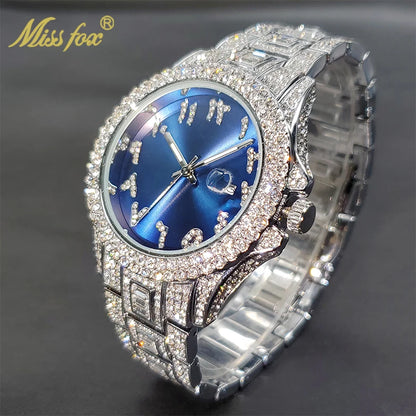 MISSFOX Fashion Unisex Watches