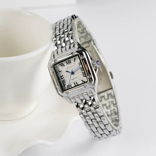 Women's Fashion Square Watches