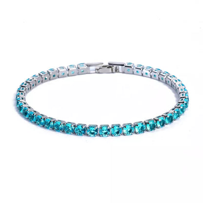 Luxury 4mm Tennis Bracelets