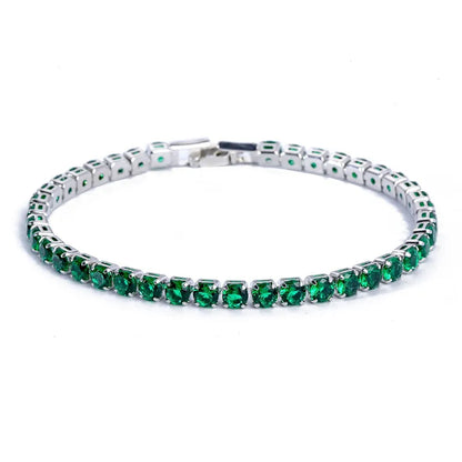 Luxury 4mm Tennis Bracelets