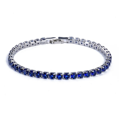 Luxury 4mm Tennis Bracelets