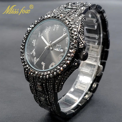 MISSFOX Fashion Unisex Watches