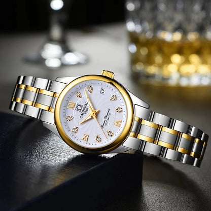 CARNIVAL Luxury Women Mechanical Watch