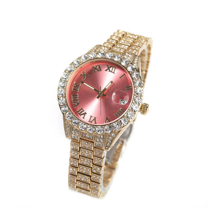 Luxury Iced Watch