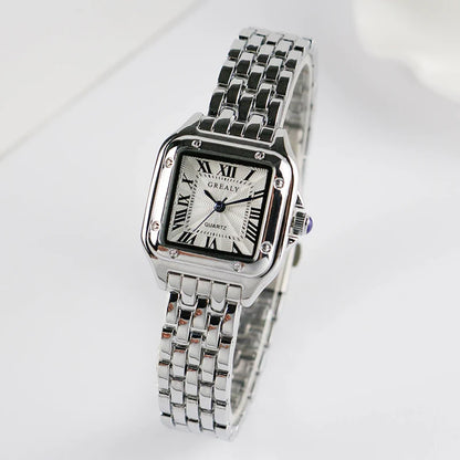 Women's Fashion Square Watches