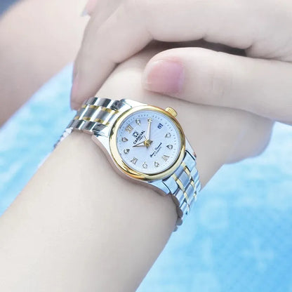 CARNIVAL Luxury Women Mechanical Watch