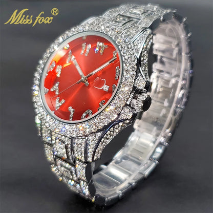 MISSFOX Fashion Unisex Watches