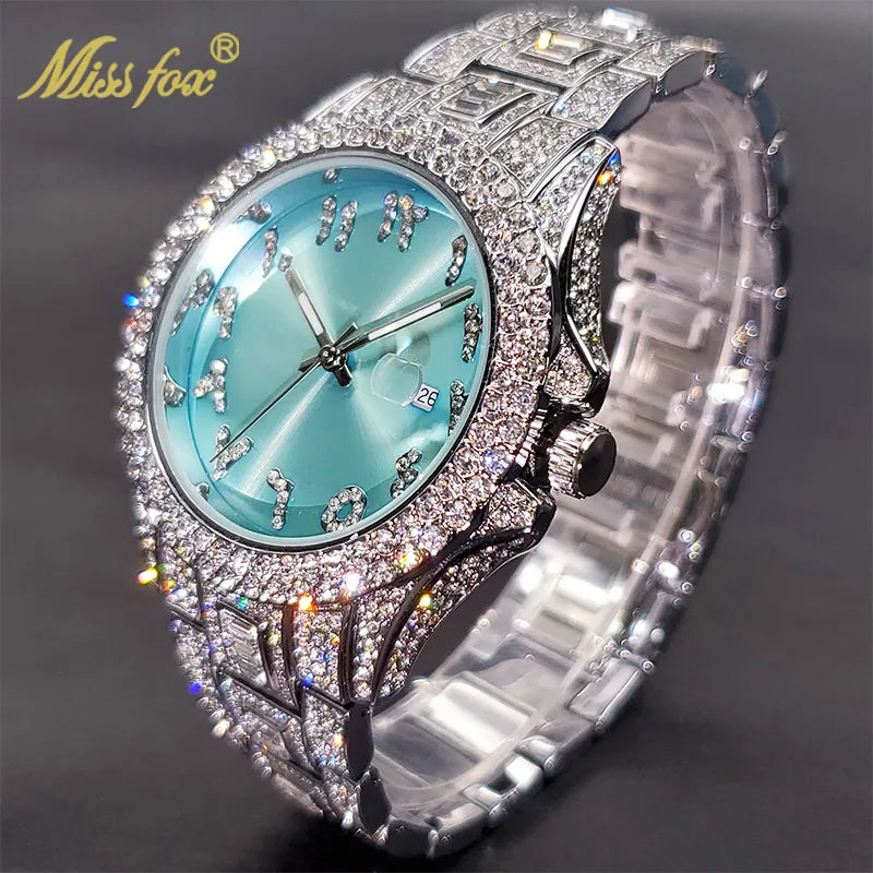 MISSFOX Fashion Unisex Watches