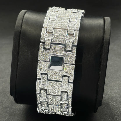 2024 Diamond Luxury Men Watches