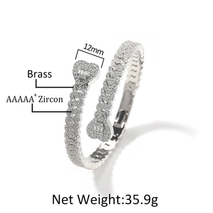 THE BLING KING Luxury Bracelet For Women