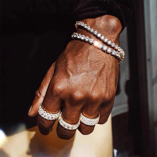 Luxury Tennis Bracelet