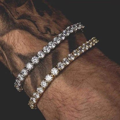 Luxury Tennis Bracelet