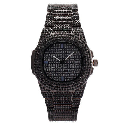 Luxury Diamond Watch