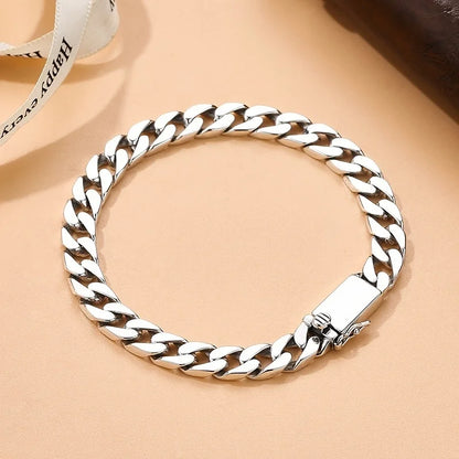 High Quality, Fashionable Men's Personalized Miami Cuban Chain