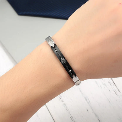 Men's Fashion Stainless Steel Bracelet