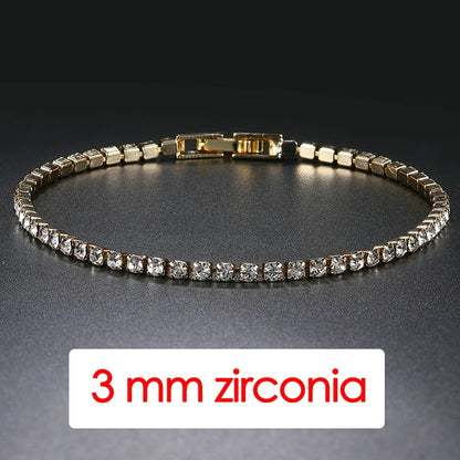 Luxury Tennis Bracelet