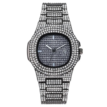 Luxury Diamond Watch