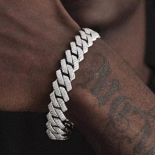 Cuban Link Bracelet for Men