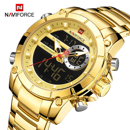 NAVIFORCE Luxury Original Sports Watch