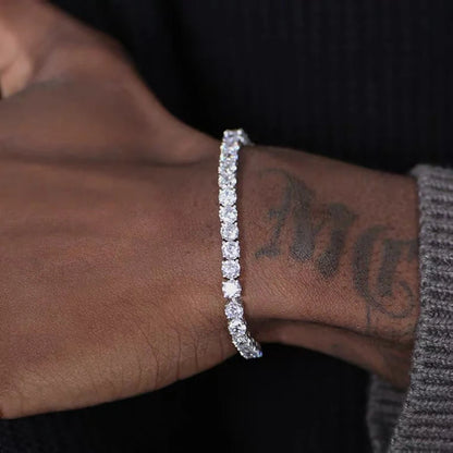 Luxury Tennis Bracelet