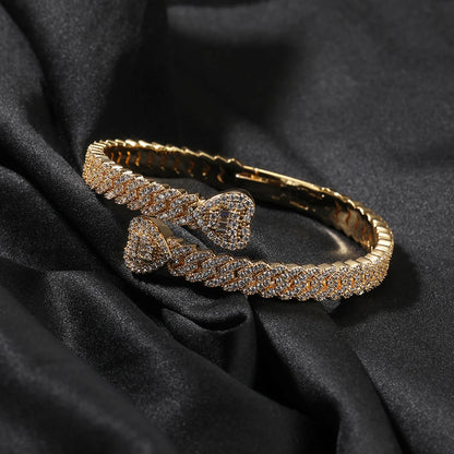 THE BLING KING Luxury Bracelet For Women