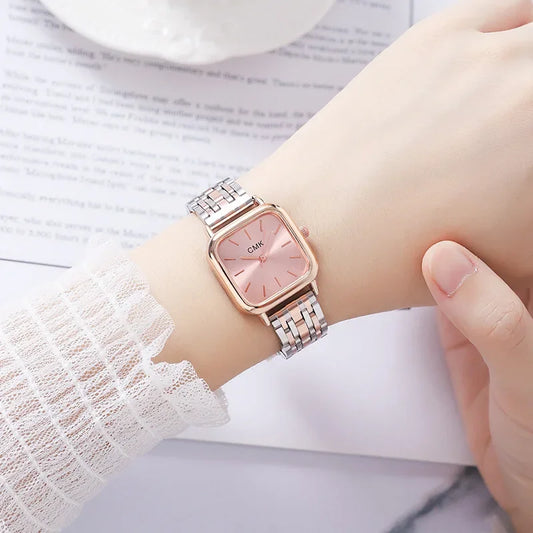 Fashion Quartz Business Wristwatch Watches for Women