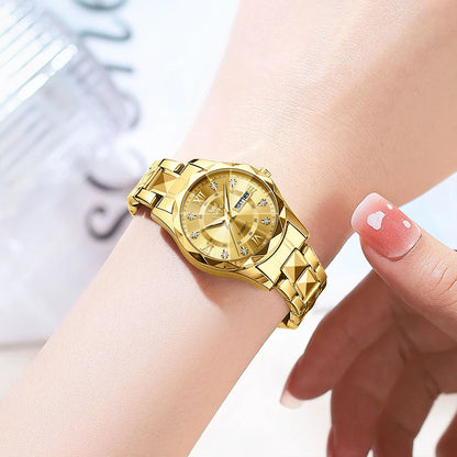 Women's Elegant Quartz Watches