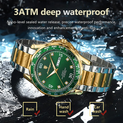 Top Brand Luxury Quartz Wristwatch for Men