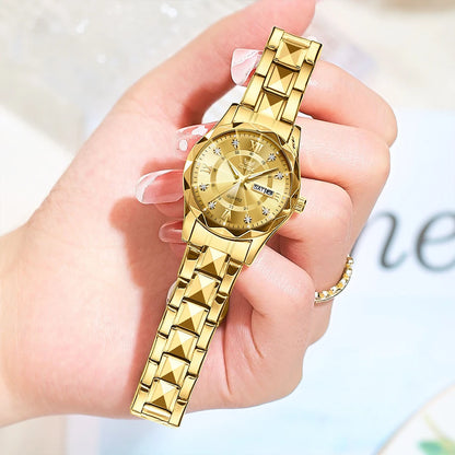 Women's Elegant Quartz Watches