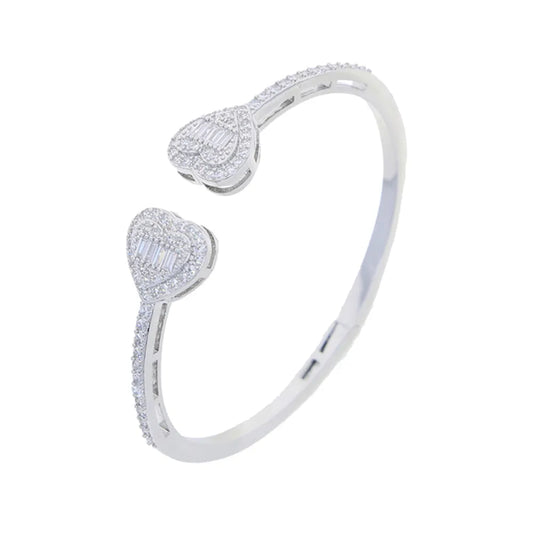 GIRLMIDNIGHT New Iced Out Bracelet For Women