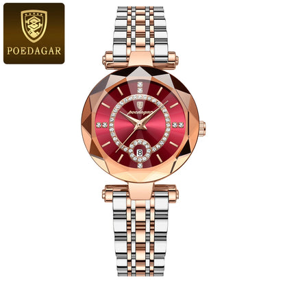 POEDAGAR Luxury Watch