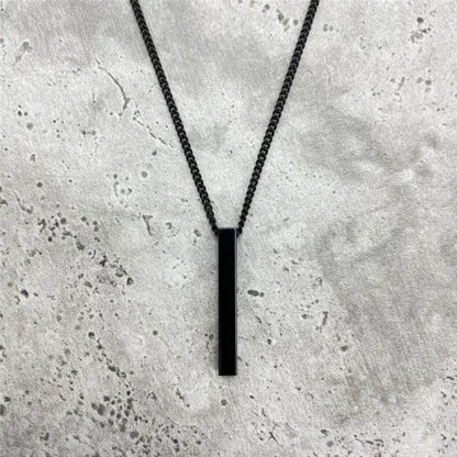 2024 Classic Men's Necklace