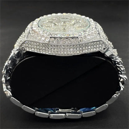 2024 Diamond Luxury Men Watches