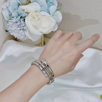 Women's Fashion Bracelet 925 Silver