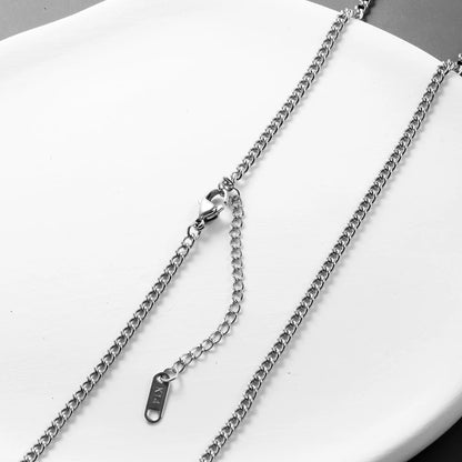 Stainless Steel Necklace for Men