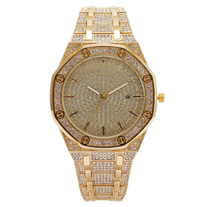 Luxury Diamond Watch