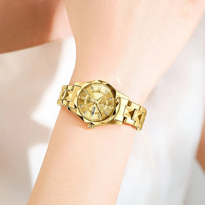 Women's Elegant Quartz Watches