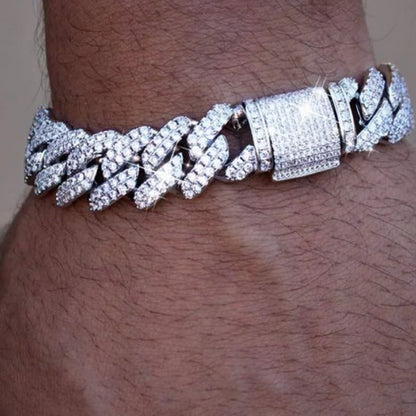 Cuban Link Bracelet for Men