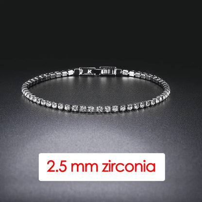 Luxury Tennis Bracelet